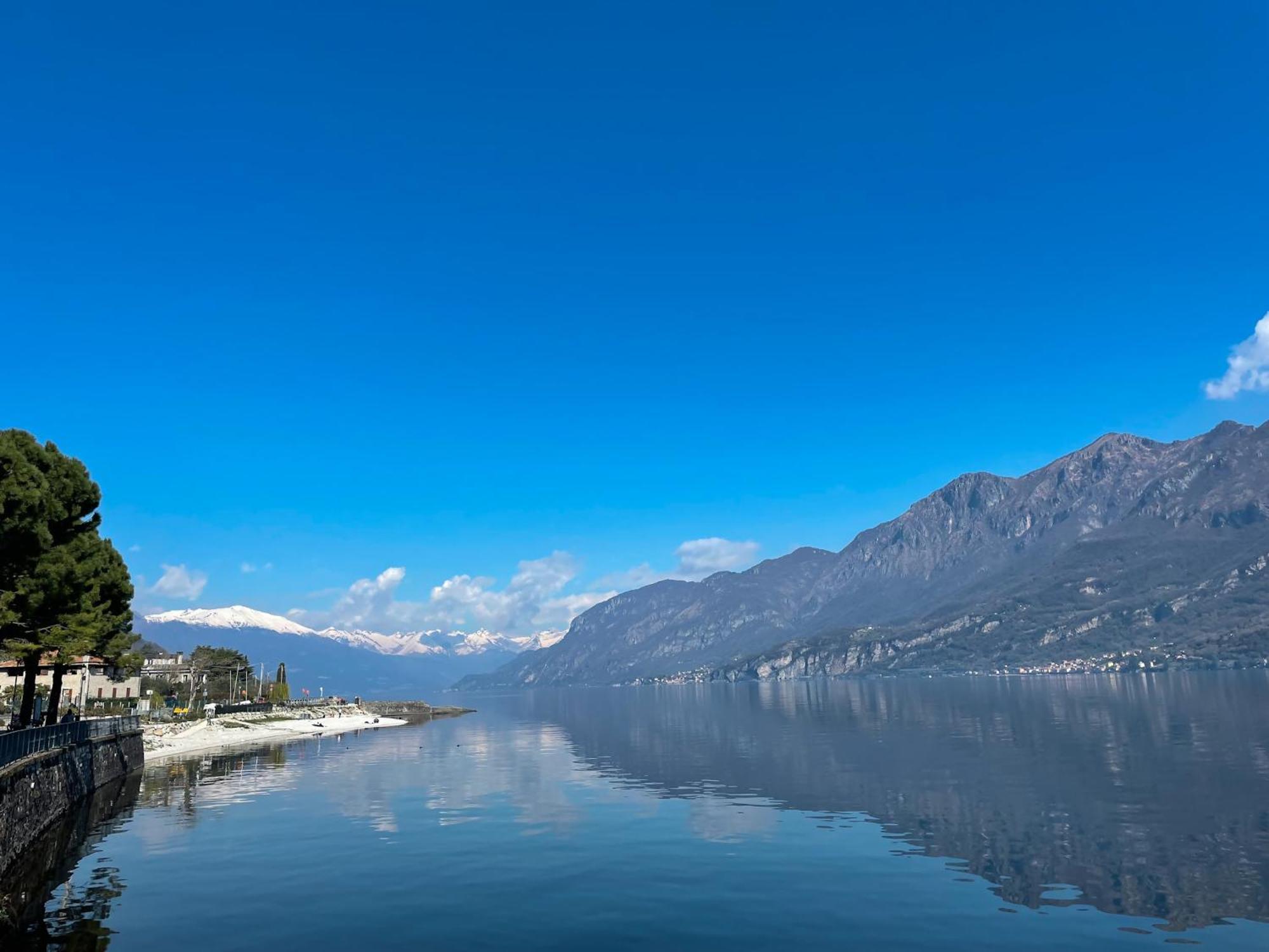 La Corte Dei Torri Loft On The Lake Oliveto Lario Esterno foto