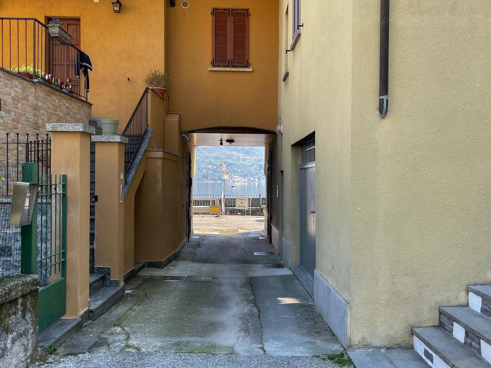 La Corte Dei Torri Loft On The Lake Oliveto Lario Esterno foto